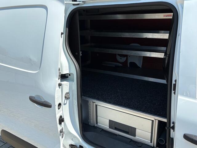 Renault EXPRESS 1.5 dCi 75PK EXTRA / LED / Cruise / Airco / Bluetooth / PDC / Startstop / Halfleder