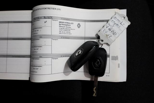 Renault EXPRESS 1.3 TCe 100pk Benzine Comfort Airco/Navi/Cruise Control 11-2022