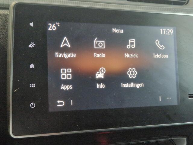 Renault EXPRESS 1.5 dCi 75 Comfort | TREKHAAK | NAVIGATIE | DODEHOEK DETECTIE | ACHTERUITRIJCAMERA |