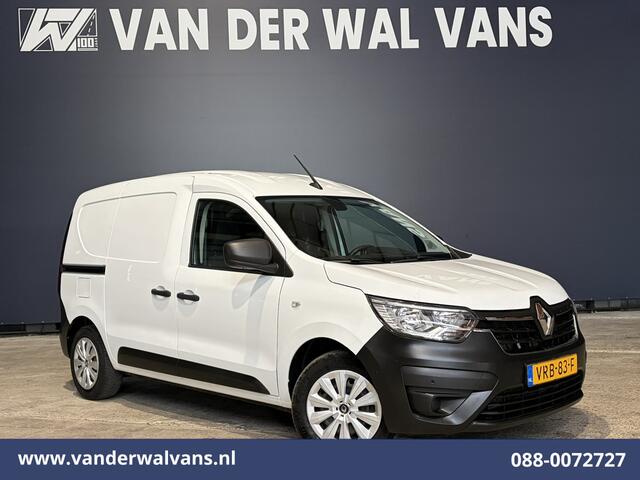 Renault EXPRESS 1.5 dCi L1H1 Euro6 Airco | Camera | Navigatie | Cruisecontrol | LED | Trekhaak Parkeersensoren