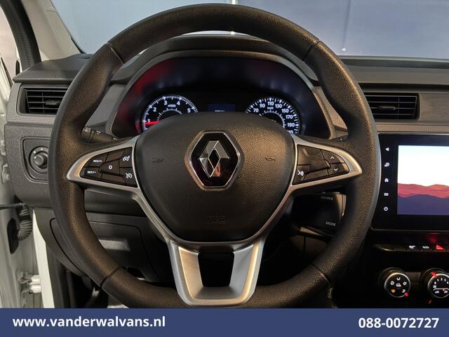 Renault EXPRESS 1.5 dCi L1H1 Euro6 Airco | Camera | Navigatie | Cruisecontrol | LED | Trekhaak Parkeersensoren