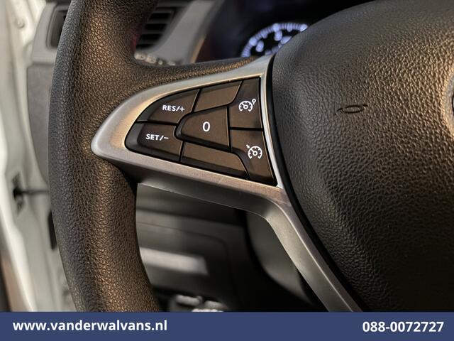 Renault EXPRESS 1.5 dCi L1H1 Euro6 Airco | Camera | Navigatie | Cruisecontrol | LED | Trekhaak Parkeersensoren