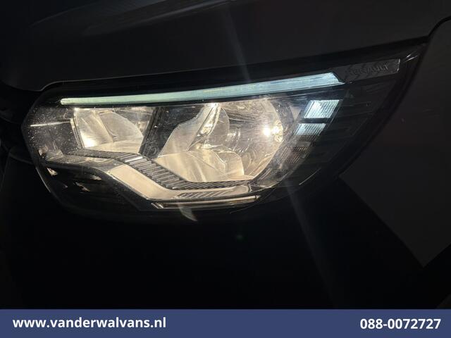 Renault EXPRESS 1.5 dCi L1H1 Euro6 Airco | Camera | Navigatie | Cruisecontrol | LED | Trekhaak Parkeersensoren