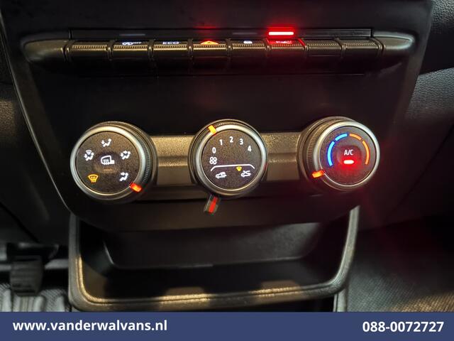 Renault EXPRESS 1.5 dCi L1H1 Euro6 Airco | Camera | Navigatie | Cruisecontrol | LED | Trekhaak Parkeersensoren