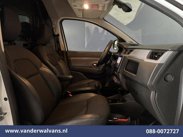 Renault EXPRESS 1.5 dCi L1H1 Euro6 Airco | Camera | Navigatie | Cruisecontrol | LED | Trekhaak Parkeersensoren