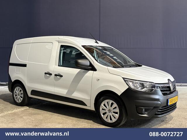 Renault EXPRESS 1.5 dCi L1H1 Euro6 Airco | Camera | Navigatie | Cruisecontrol | LED | Trekhaak Parkeersensoren