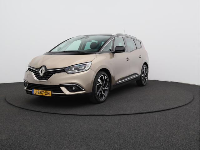 Renault GRAND SCENIC 1.3 TCe Bose 7P/ automaat/ lage km/ zeer mooi!