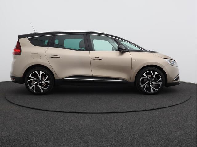 Renault GRAND SCENIC 1.3 TCe Bose 7P/ automaat/ lage km/ zeer mooi!