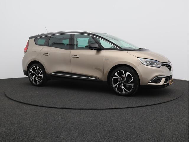 Renault GRAND SCENIC 1.3 TCe Bose 7P/ automaat/ lage km/ zeer mooi!