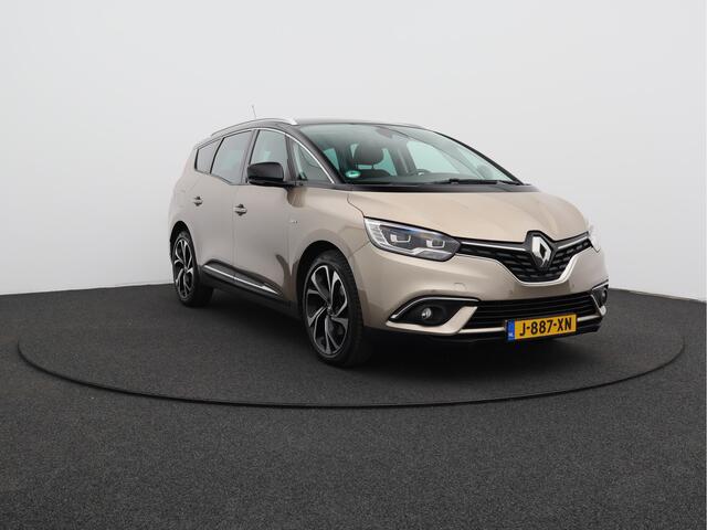 Renault GRAND SCENIC 1.3 TCe Bose 7P/ automaat/ lage km/ zeer mooi!