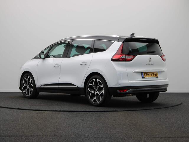 Renault GRAND SCENIC 140pk TCe Techno 7p. | Panoramisch dak | Achteruitrijcamera | 1500kg geremd |