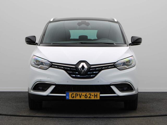 Renault GRAND SCENIC 140pk TCe Techno 7p. | Panoramisch dak | Achteruitrijcamera | 1500kg geremd |