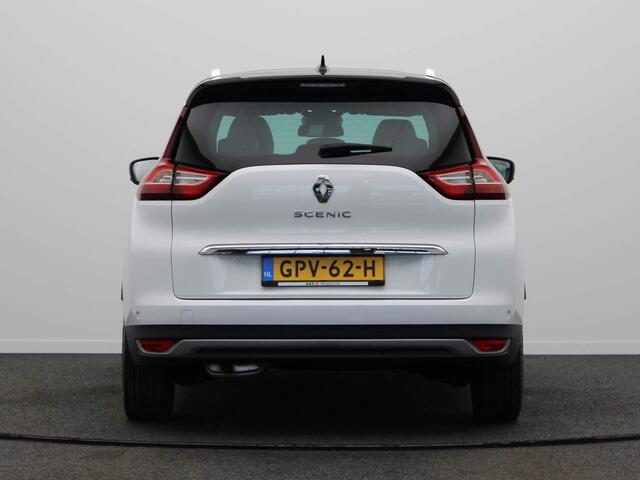 Renault GRAND SCENIC 140pk TCe Techno 7p. | Panoramisch dak | Achteruitrijcamera | 1500kg geremd |
