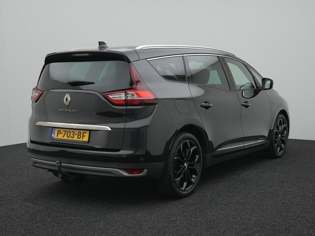 Renault GRAND SCENIC TCe 160PK BLACK EDITION / PANORAMADAK / CAMERA