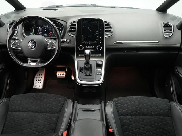 Renault GRAND SCENIC TCe 160PK BLACK EDITION / PANORAMADAK / CAMERA