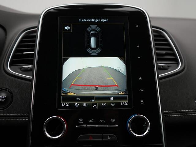 Renault GRAND SCENIC TCe 160PK BLACK EDITION / PANORAMADAK / CAMERA