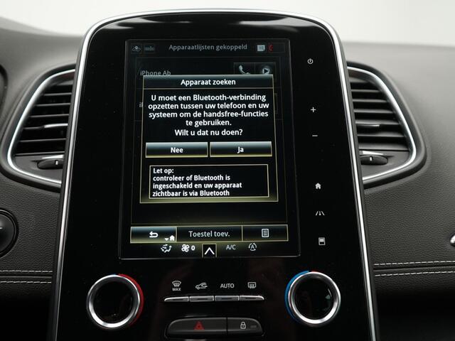 Renault GRAND SCENIC TCe 160PK BLACK EDITION / PANORAMADAK / CAMERA