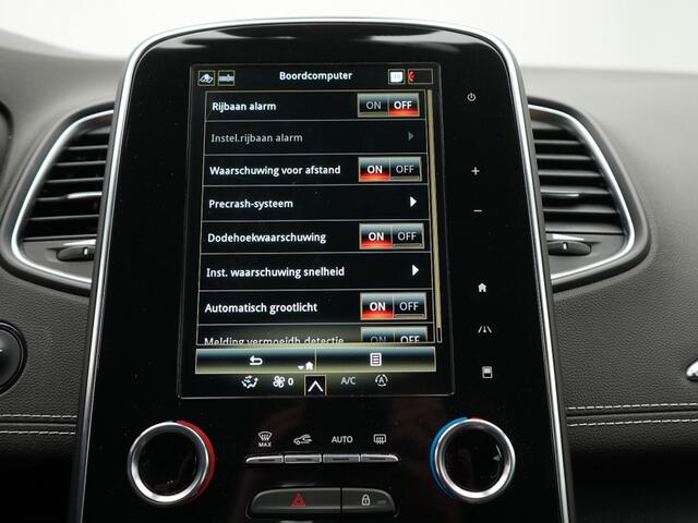 Renault GRAND SCENIC TCe 160PK BLACK EDITION / PANORAMADAK / CAMERA