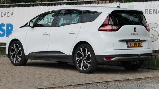 Renault GRAND SCENIC TCe 140 EDC Automaat Intens 7pers.