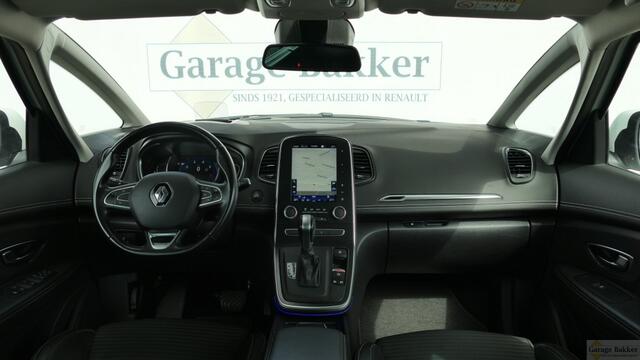 Renault GRAND SCENIC TCe 140 EDC Automaat Intens 7pers.