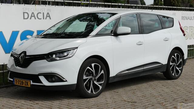 Renault GRAND SCENIC TCe 140 EDC Automaat Intens 7pers.
