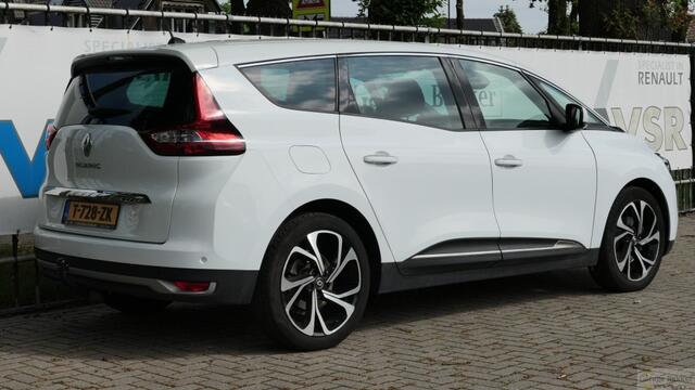 Renault GRAND SCENIC TCe 140 EDC Automaat Intens 7pers.