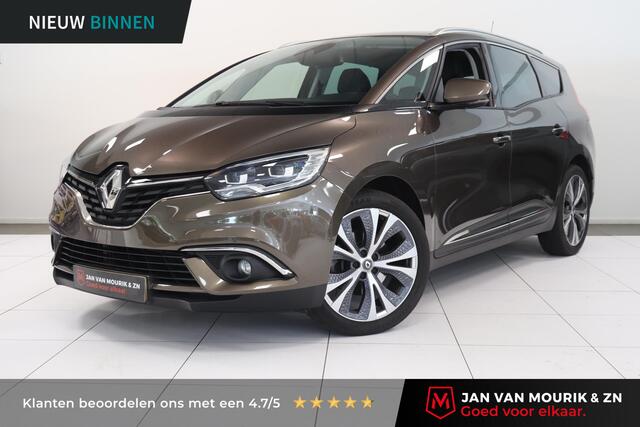 Renault GRAND SCENIC 1.2 TCe Intens | Camera | Trekhaak | Navigatie | Head up display | Climatronic |