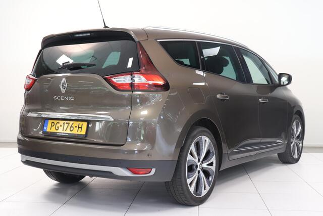 Renault GRAND SCENIC 1.2 TCe Intens | Camera | Trekhaak | Navigatie | Head up display | Climatronic |