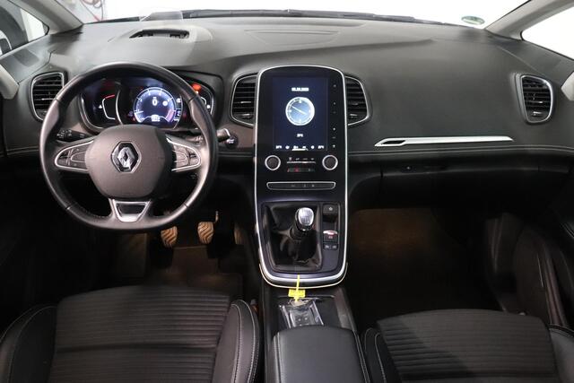 Renault GRAND SCENIC 1.2 TCe Intens | Camera | Trekhaak | Navigatie | Head up display | Climatronic |