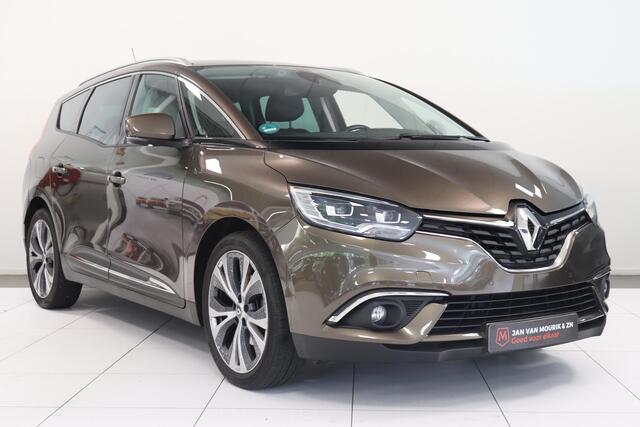 Renault GRAND SCENIC 1.2 TCe Intens | Camera | Trekhaak | Navigatie | Head up display | Climatronic |