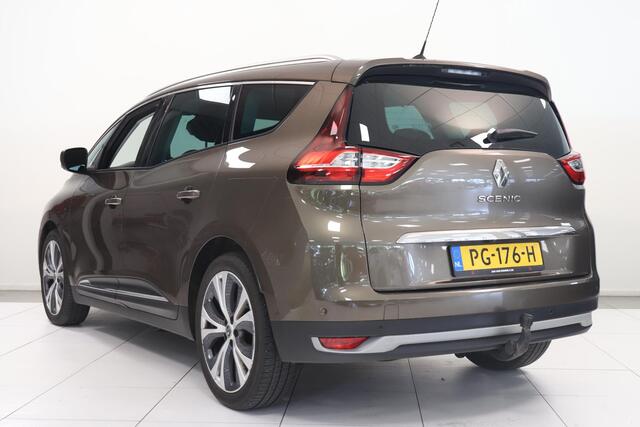 Renault GRAND SCENIC 1.2 TCe Intens | Camera | Trekhaak | Navigatie | Head up display | Climatronic |