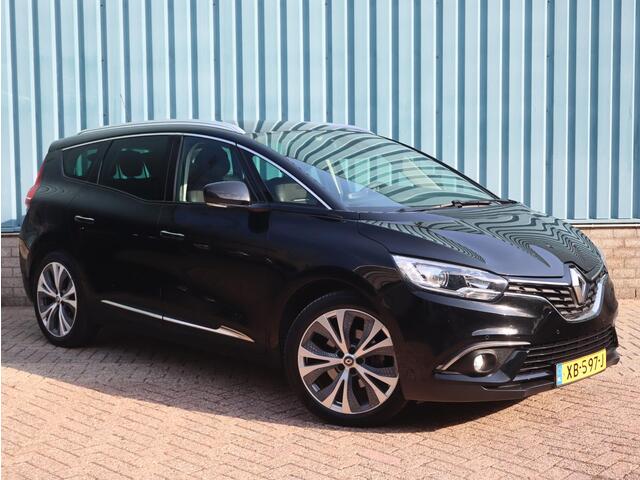 Renault GRAND SCENIC MPV Intens 1.3 TCe 140pk | 7-PERSOONS | AIRCO | NAVI | TREKHAAK | CAMERA | CLIMA |