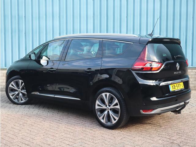 Renault GRAND SCENIC MPV Intens 1.3 TCe 140pk | 7-PERSOONS | AIRCO | NAVI | TREKHAAK | CAMERA | CLIMA |