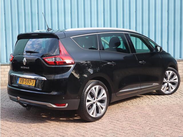 Renault GRAND SCENIC MPV Intens 1.3 TCe 140pk | 7-PERSOONS | AIRCO | NAVI | TREKHAAK | CAMERA | CLIMA |