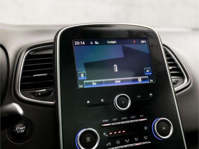 Renault GRAND SCENIC 1.2 TCe Deluxe 7 Persoons (PANORAMADAK, APPLE CARPLAY, VIRTUAL COCKPIT, NAVIGATIE, CLIMATE, STOELVERWARMING, SPORTSTOELEN, GETINT GLAS, CRUISE, NIEUWE APK, NIEUWSTAAT)