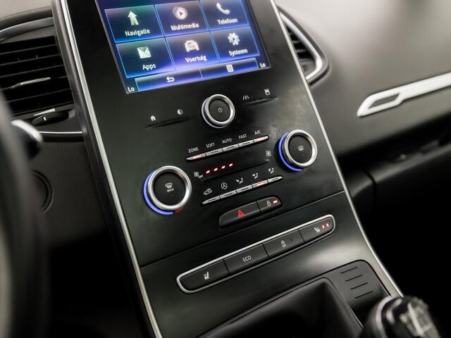 Renault GRAND SCENIC 1.2 TCe Deluxe 7 Persoons (PANORAMADAK, APPLE CARPLAY, VIRTUAL COCKPIT, NAVIGATIE, CLIMATE, STOELVERWARMING, SPORTSTOELEN, GETINT GLAS, CRUISE, NIEUWE APK, NIEUWSTAAT)