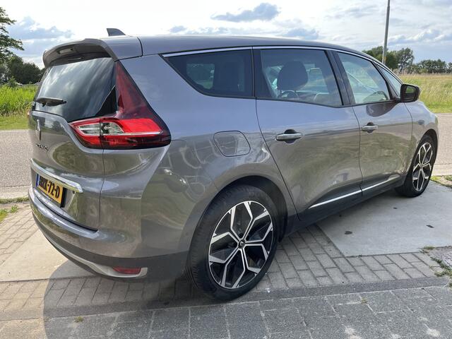 Renault GRAND SCENIC 1.3 TCe 141 PK / Intens 7-persoons / Apple Carplay - Android Auto / PDC V+A / Keyless / 20'' LMV / 2e Pinksterdag Open 09.00 - 17.00 uur