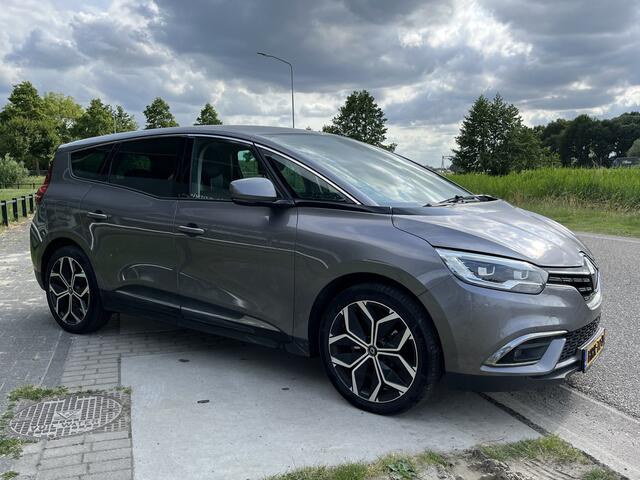 Renault GRAND SCENIC 1.3 TCe 141 PK / Intens 7-persoons / Apple Carplay - Android Auto / PDC V+A / Keyless / 20'' LMV / 2e Pinksterdag Open 09.00 - 17.00 uur