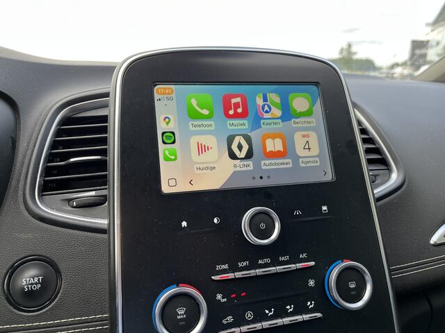 Renault GRAND SCENIC 1.3 TCe 141 PK / Intens 7-persoons / Apple Carplay - Android Auto / PDC V+A / Keyless / 20'' LMV / 2e Pinksterdag Open 09.00 - 17.00 uur