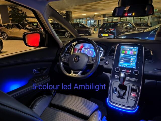 Renault GRAND SCENIC 1.3 TCe 140pk Bose/7-pers./Automaat/Trekhaak/Camera/Cruise/20"