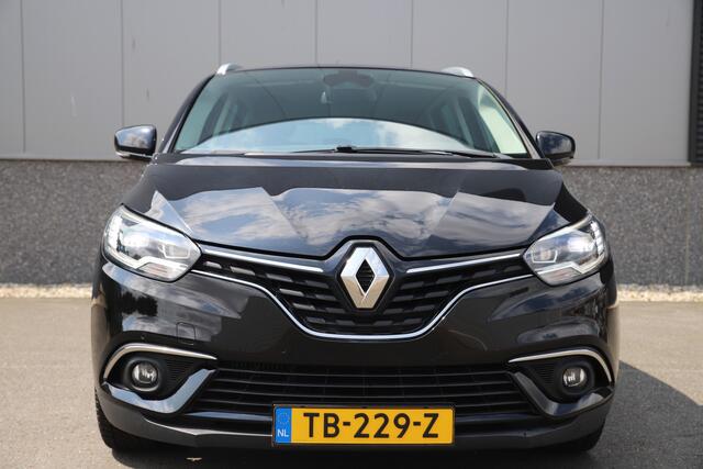 Renault GRAND SCENIC 1.3 TCe 140pk Bose/7-pers./Automaat/Trekhaak/Camera/Cruise/20"