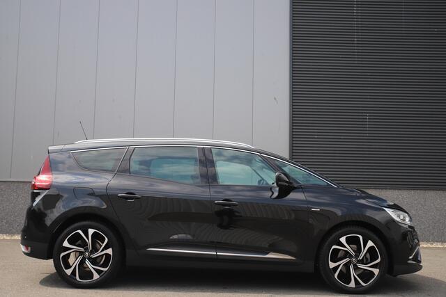 Renault GRAND SCENIC 1.3 TCe 140pk Bose/7-pers./Automaat/Trekhaak/Camera/Cruise/20"