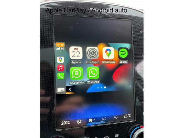 Renault GRAND SCENIC 1.3 TCe 140pk Bose/7-pers./Automaat/Trekhaak/Camera/Cruise/20"