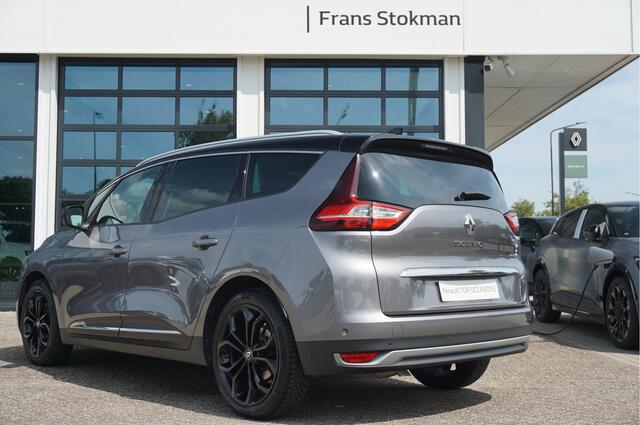 Renault GRAND SCENIC 1.3 TCe 140 EDC Intens 7P Black Edition