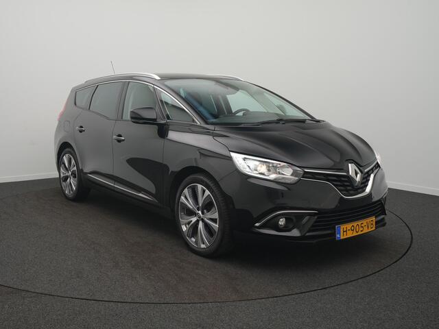 Renault GRAND SCENIC TCe 140 Intens - RIJKLAARPRIJS - Automaat - Achteruitrijcamera - 5-persoons