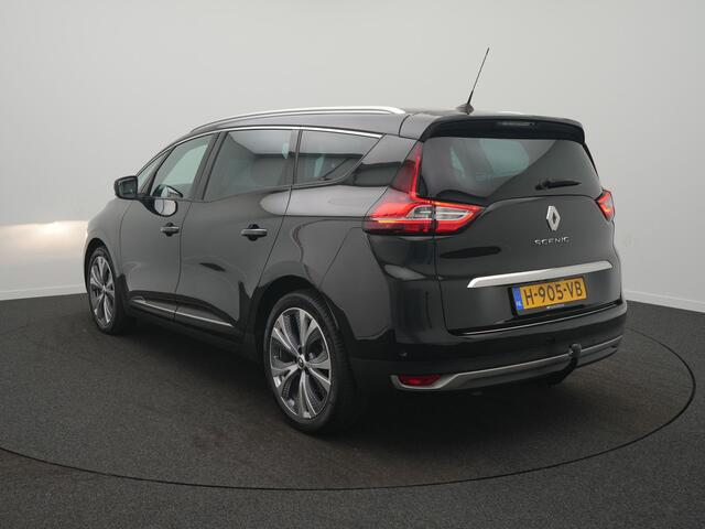 Renault GRAND SCENIC TCe 140 Intens - RIJKLAARPRIJS - Automaat - Achteruitrijcamera - 5-persoons
