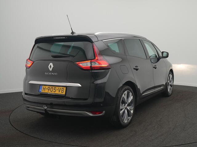 Renault GRAND SCENIC TCe 140 Intens - RIJKLAARPRIJS - Automaat - Achteruitrijcamera - 5-persoons