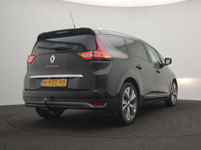 Renault GRAND SCENIC TCe 140 Intens - RIJKLAARPRIJS - Automaat - Achteruitrijcamera - 5-persoons