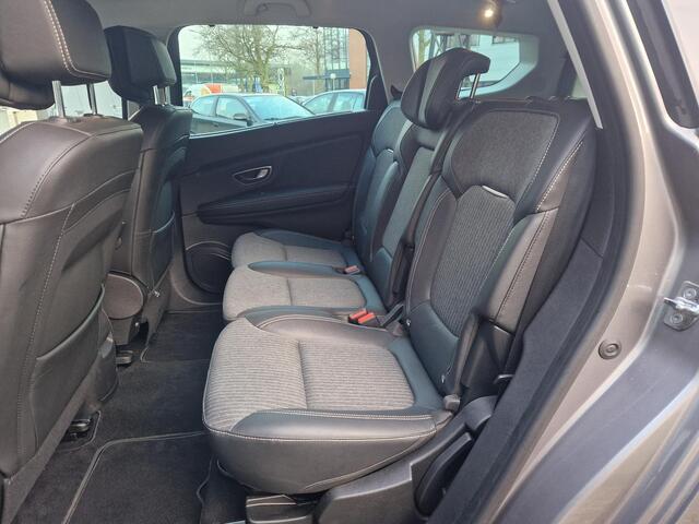 Renault GRAND SCENIC 1.3 TCe Intens 7p. Automaat / 1500kg Trekgewicht / 1e Eigenaar / Dealer Onderhouden / Apple Carplay & Android Auto / + Zomerbanden / Stoel Verwarming / Cruise Control / Achteruitrijcamera / Navigatie /