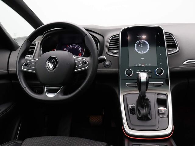 Renault GRAND SCENIC 140pk TCe Techno 7p. | Panoramadak | 7 Persoons | 1500kg geremd | Achteruitrijcamera |